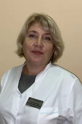 Гаджиханова Наталья Викторовна