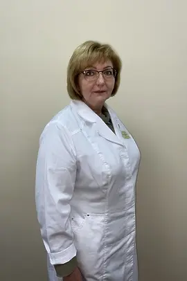 Кцоева Марина Михайловна